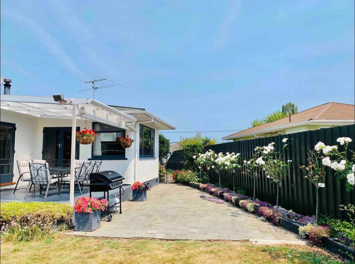 Peaceful House With Kids Playground Villa Motueka Eksteriør billede